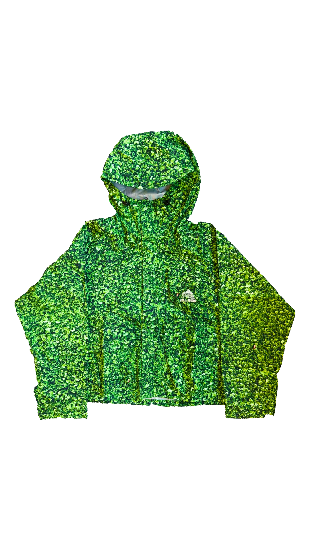 Leaf Wadding Jacket