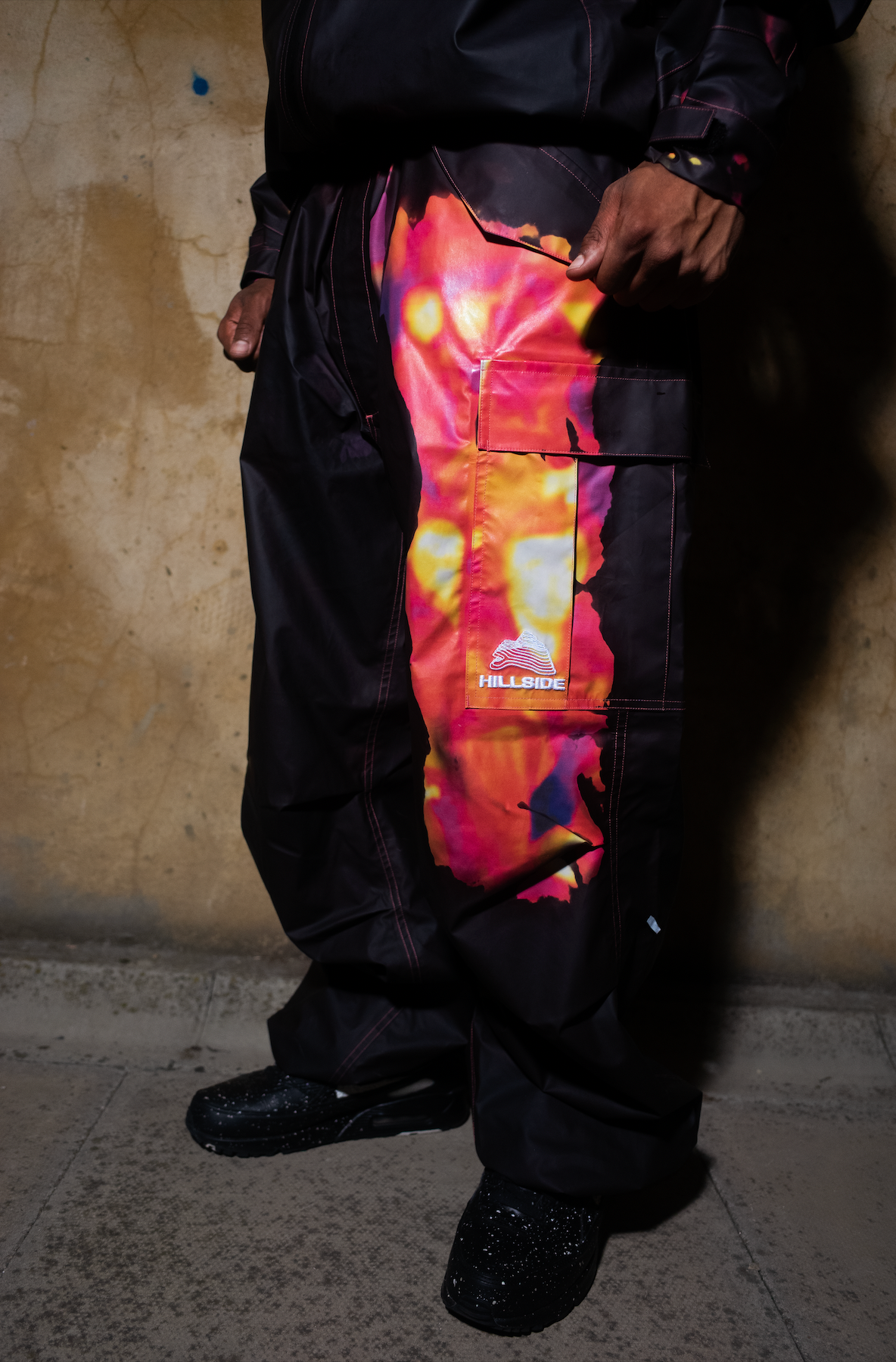 Thermal Reactive M65 Cargos