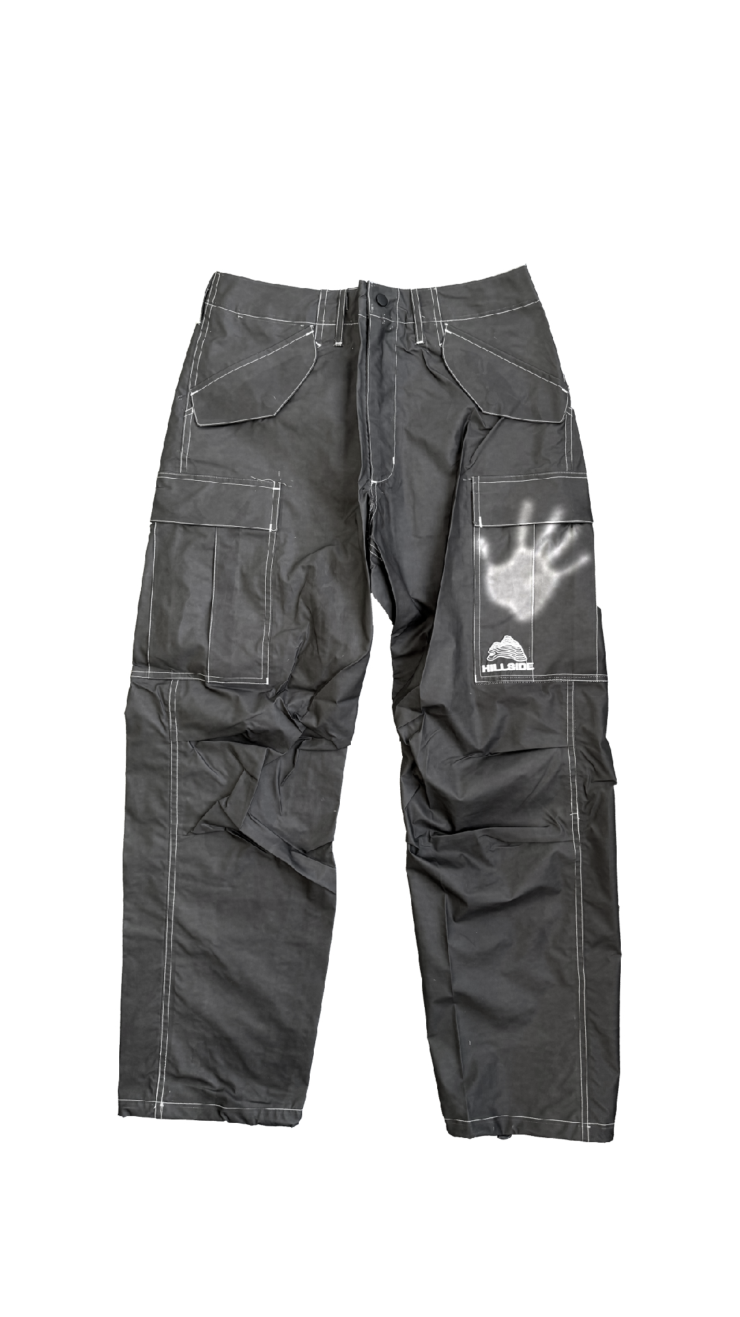 Grey Heat Reactive Cargos