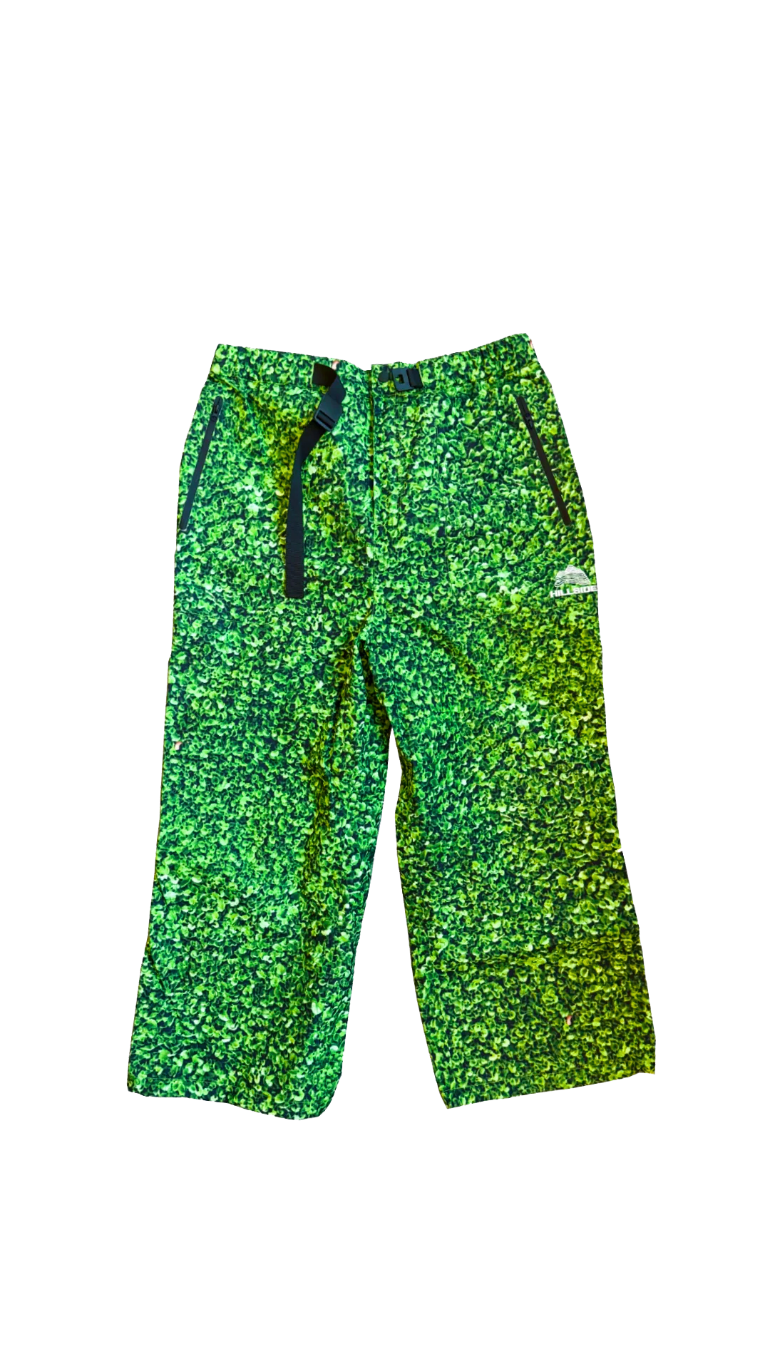 Leaf Belted Hiking Pants