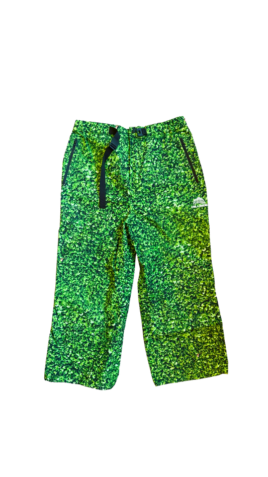 Leaf Belted Hiking Pants
