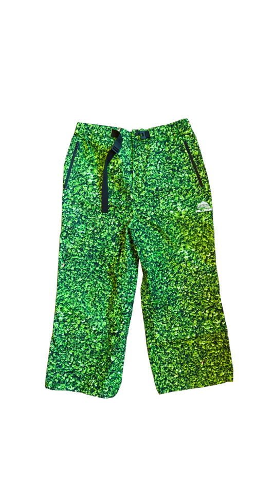 Leaf Belted Hiking Pants