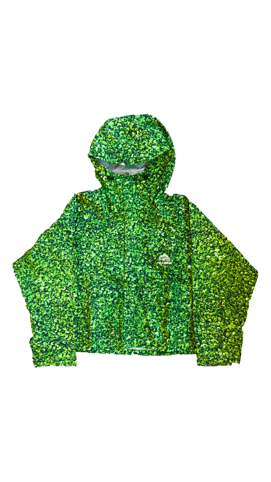 Leaf Wadding Jacket