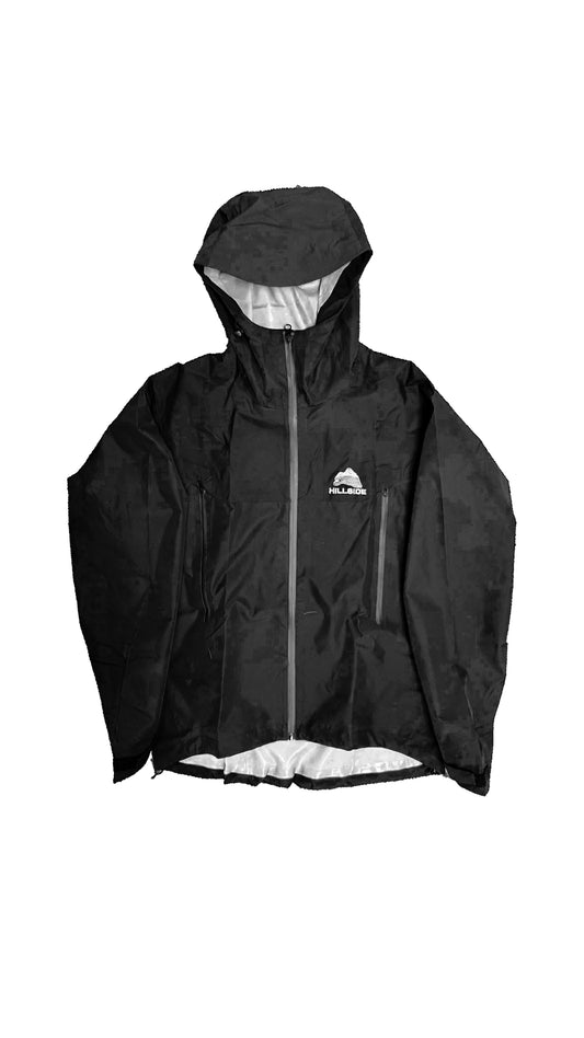 Black Waterproof Jacket