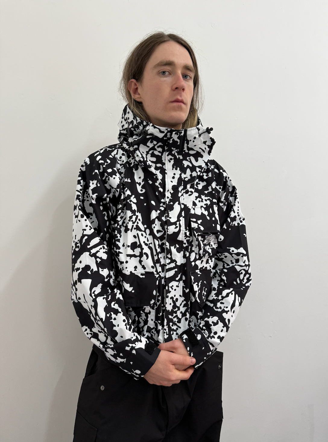 Robotic Spray Wadding Jacket
