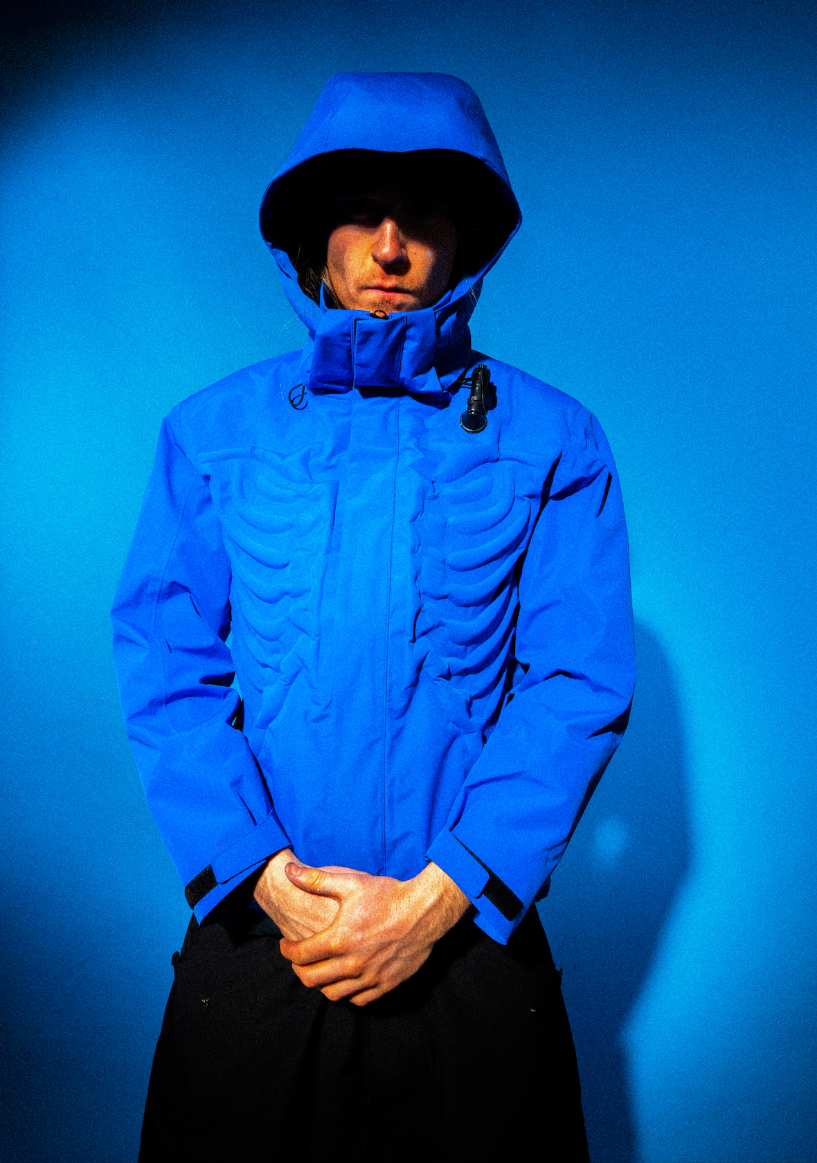 Inflatable Jacket