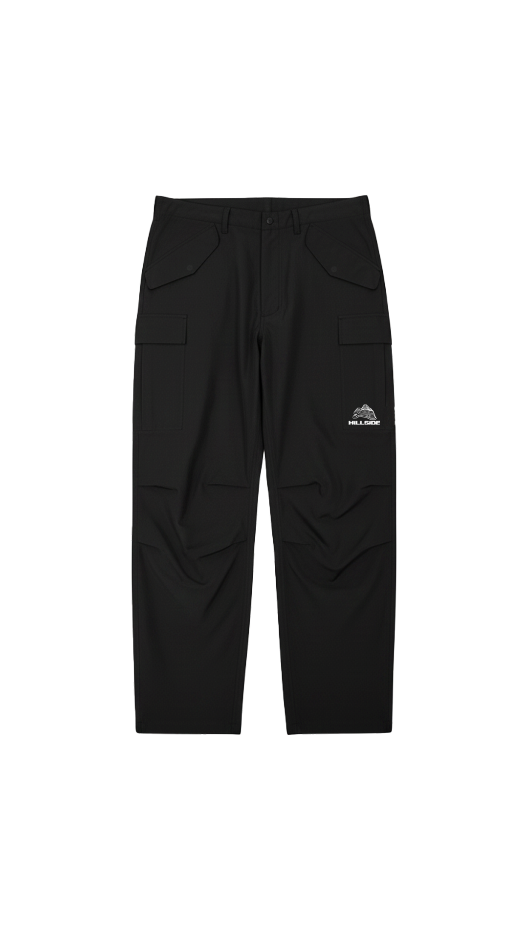 Black Waterproof M65 Cargos