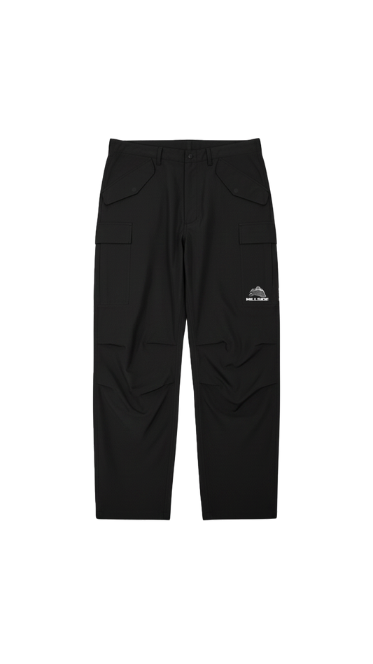Black Waterproof M65 Cargos