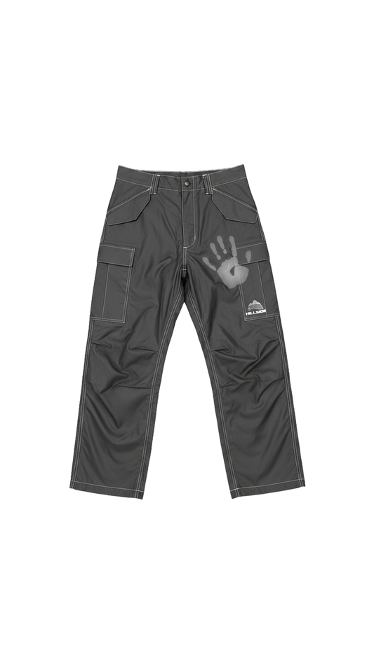 Grey Heat Reactive M65 Cargos