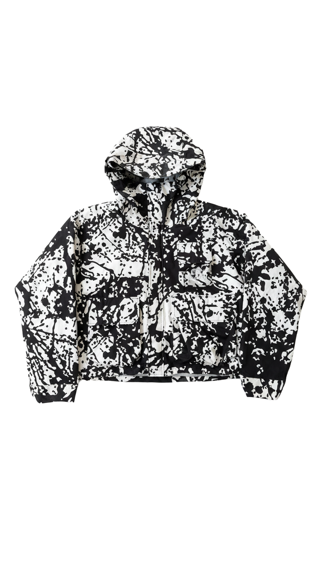 Robotic Spray Wadding Jacket