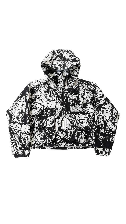 Robotic Spray Wadding Jacket