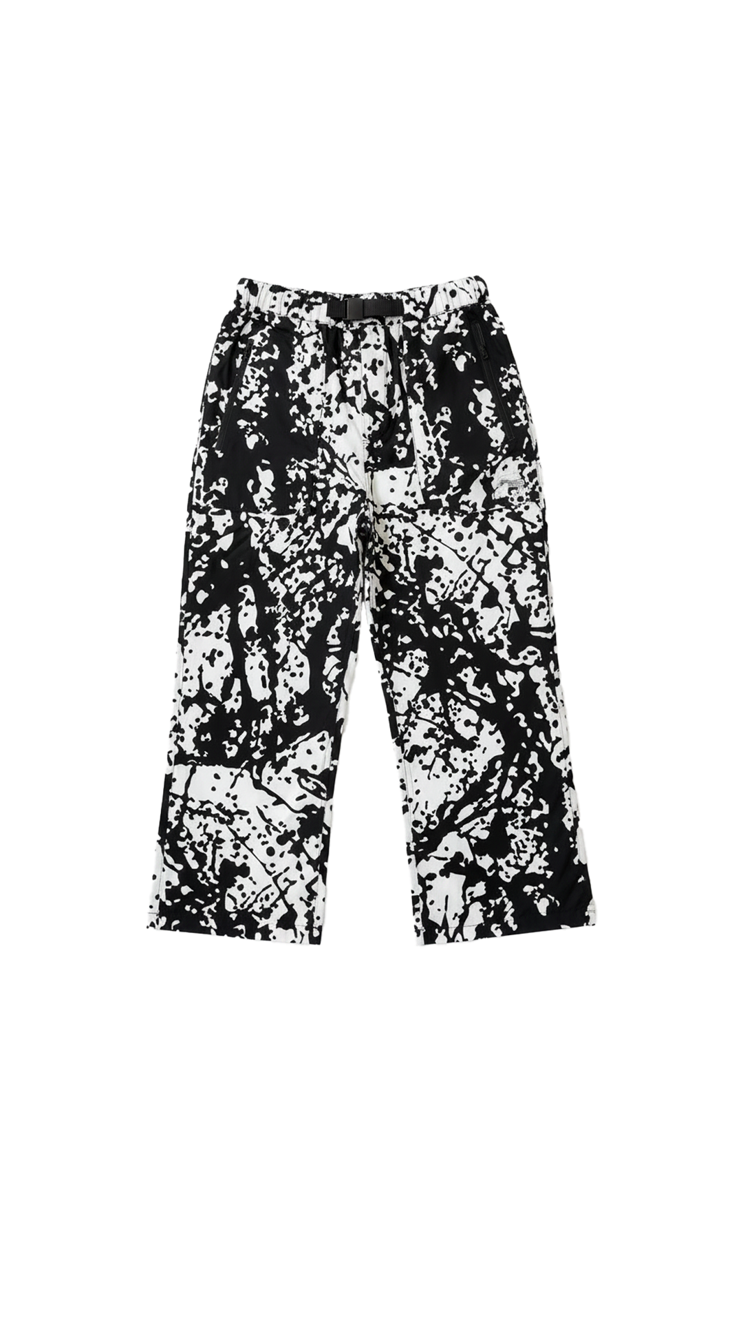 Robotic Spray Belted Hiking Pants