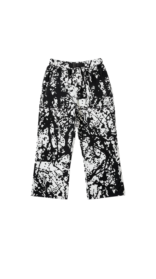 Robotic Spray Belted Hiking Pants